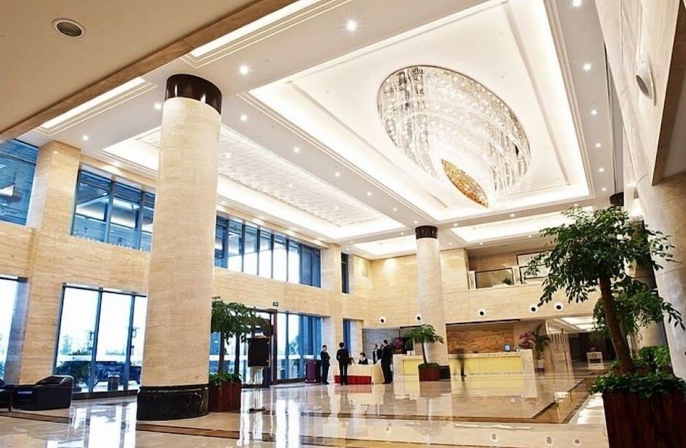 Hotel Ramada Plaza Hangzhou Xiaoshan 1