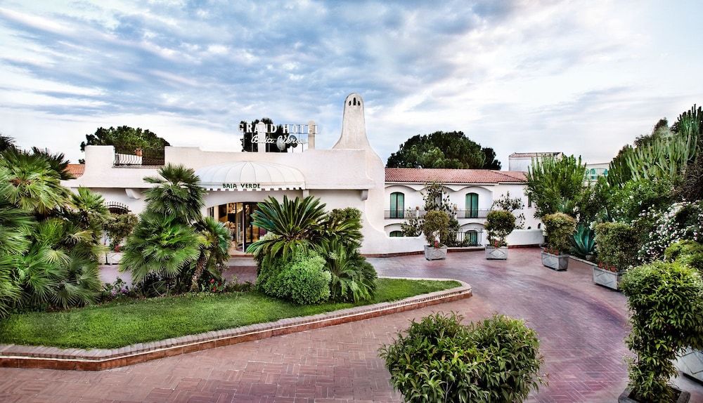 Grand Hotel Baia Verde 2