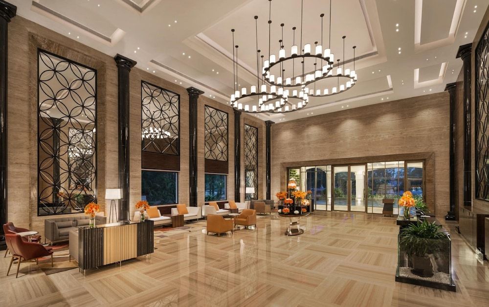 The Residency Towers Coimbatore 2