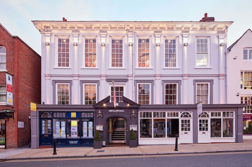 Oddfellows Chester Hotel & Apartments 1