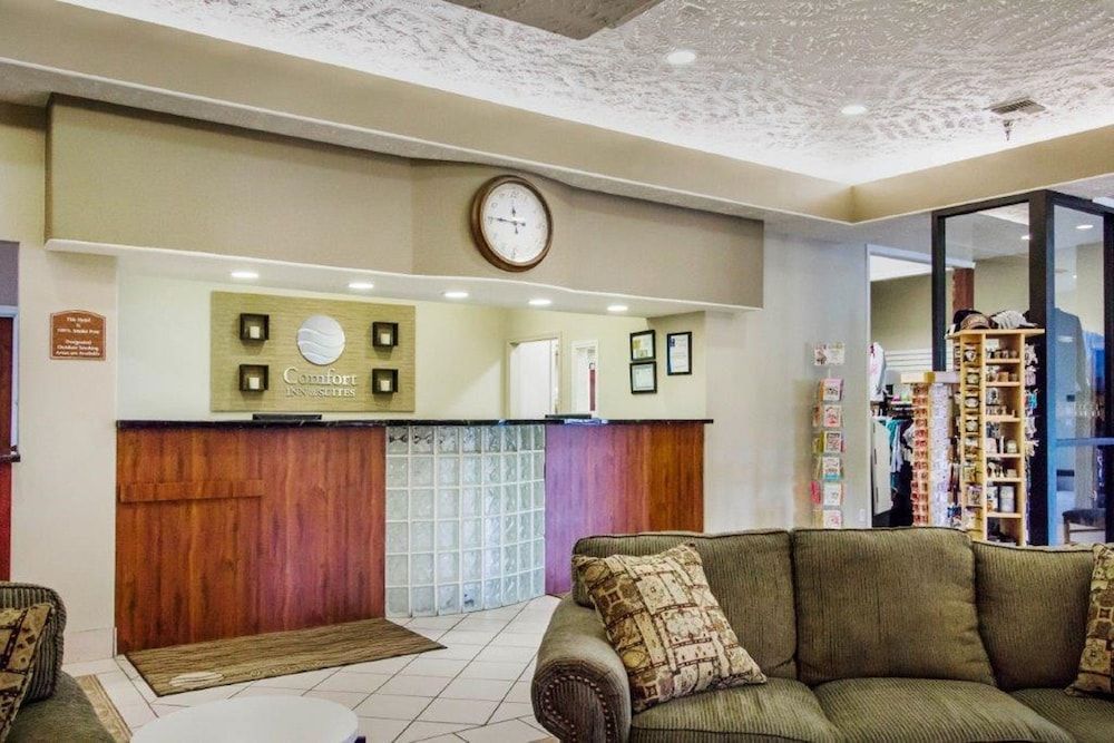Comfort Inn & Suites Deadwood 2