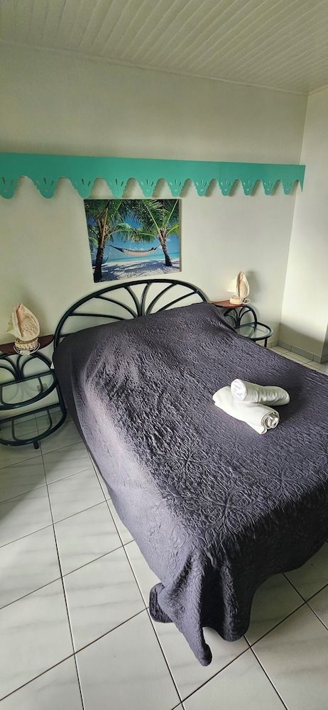 REVE BLEU Appartements studio et une suite avec baignoire 2