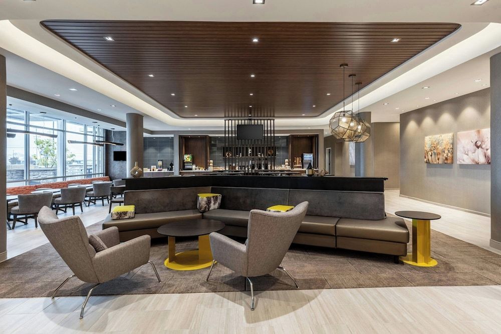 SpringHill Suites by Marriott Columbus West 2