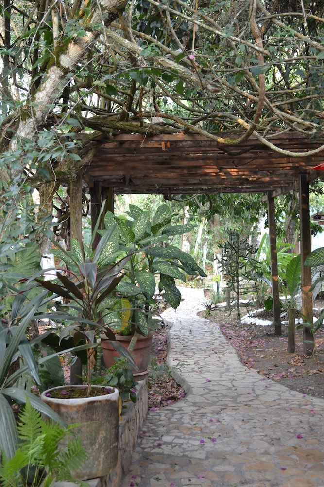 Hotel Jaguar Inn Tikal 2