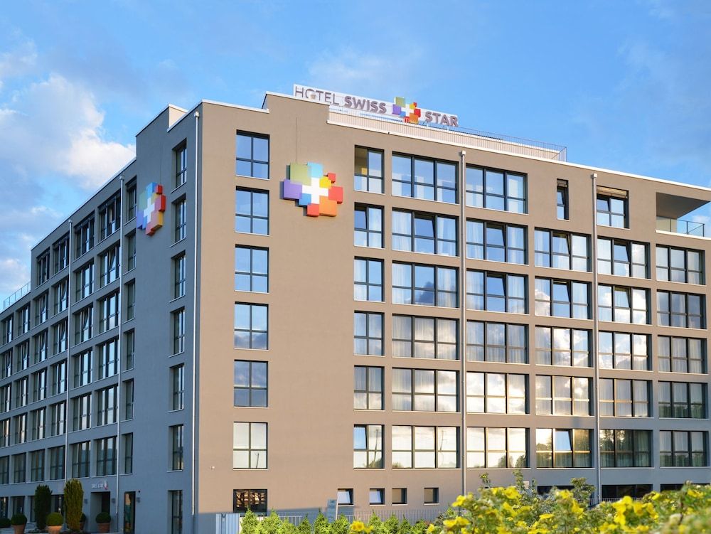 Hotel Swiss Star 1