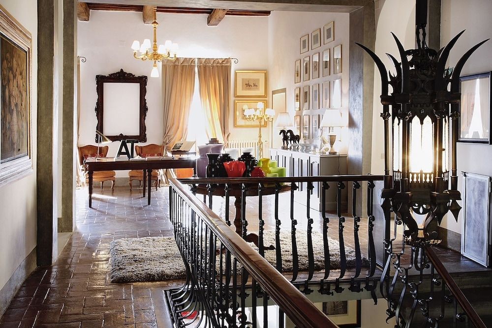 Villa Vistarenni 2