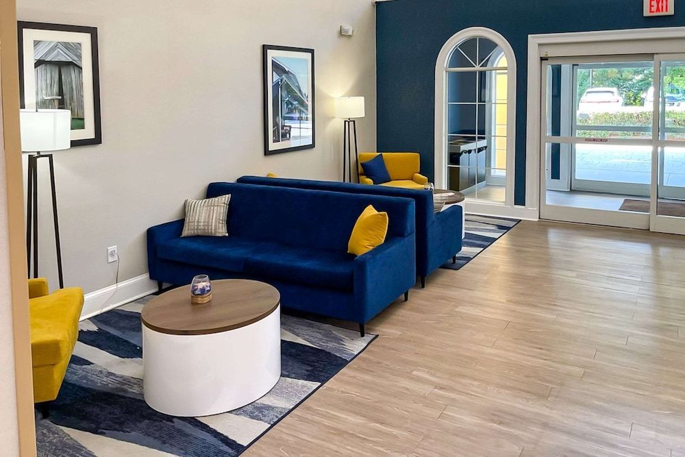 Comfort Suites Salisbury I-85 2