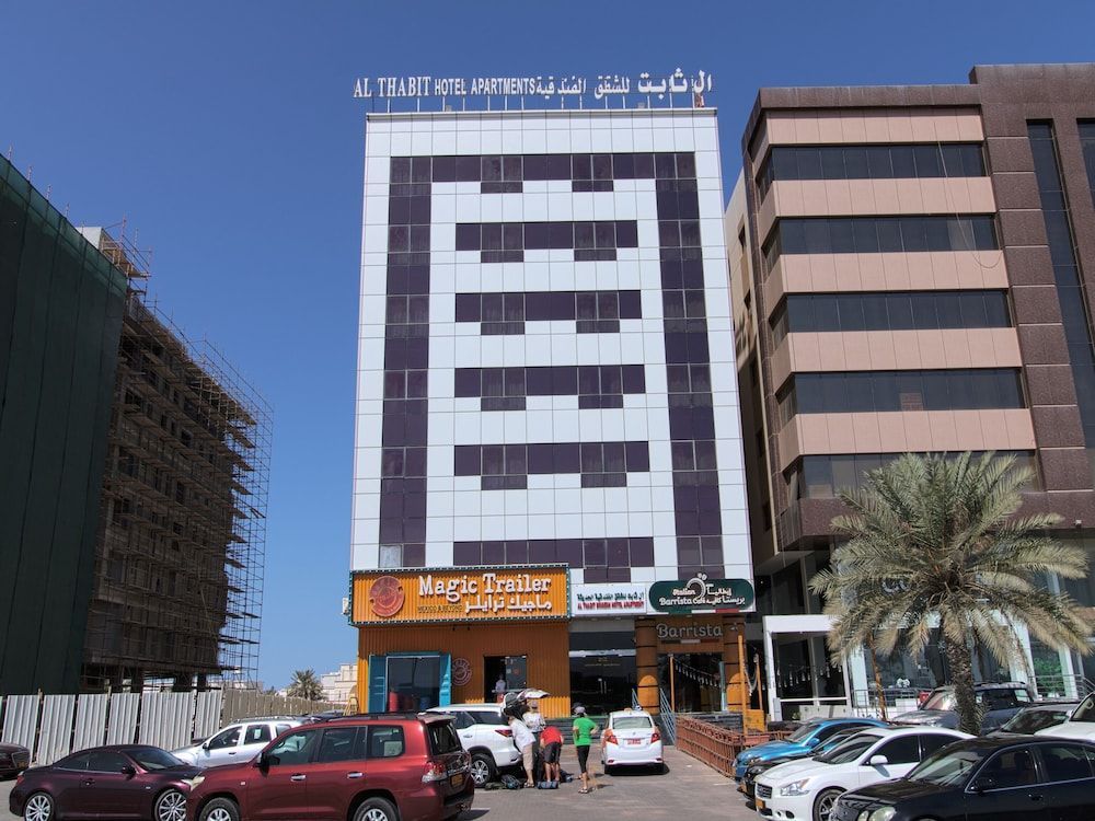 OYO 109 Al Thabit Modern Hotel Apartment 1