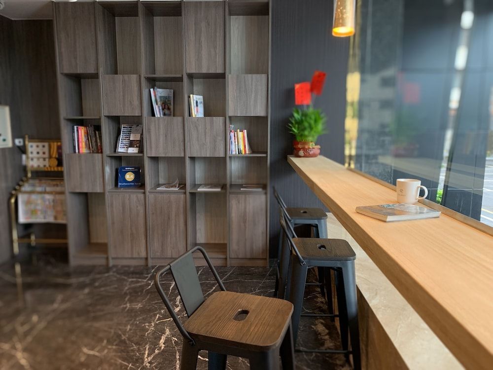 Talmud Hotel Taichung 2
