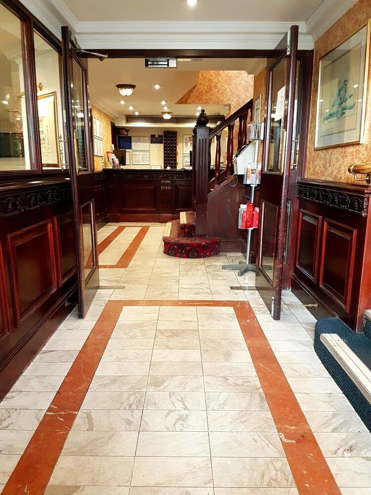 The Ashley Hotel 2