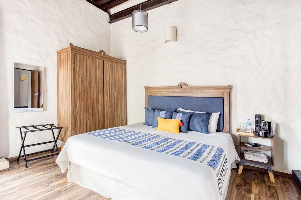 Hotel Milagro, Puebla Centro 1