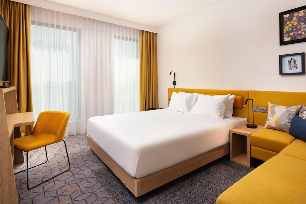 Hampton by Hilton Łódź City Center 2