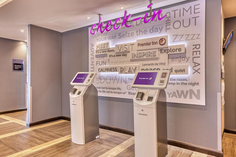 Premier Inn Jersey St Helier - Bath Street 2
