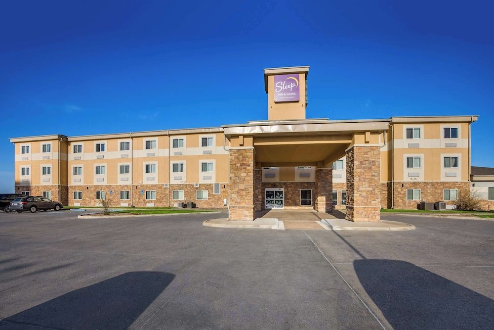 Sleep Inn & Suites Colby 1