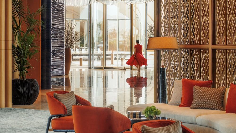 Jumeirah Marsa Al Arab Dubai 2