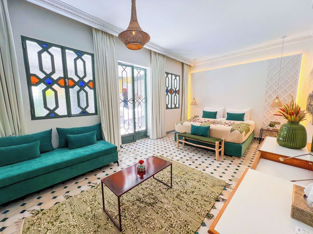 Riad Kech One & Spa 2