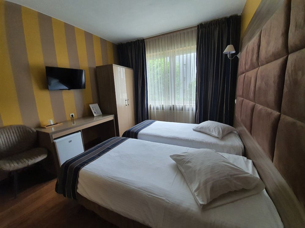 Hotel Midi-Zuid 1