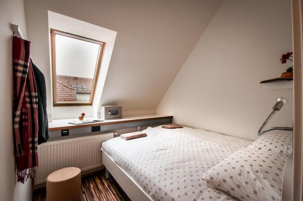 CUBE central rooms for 2 1