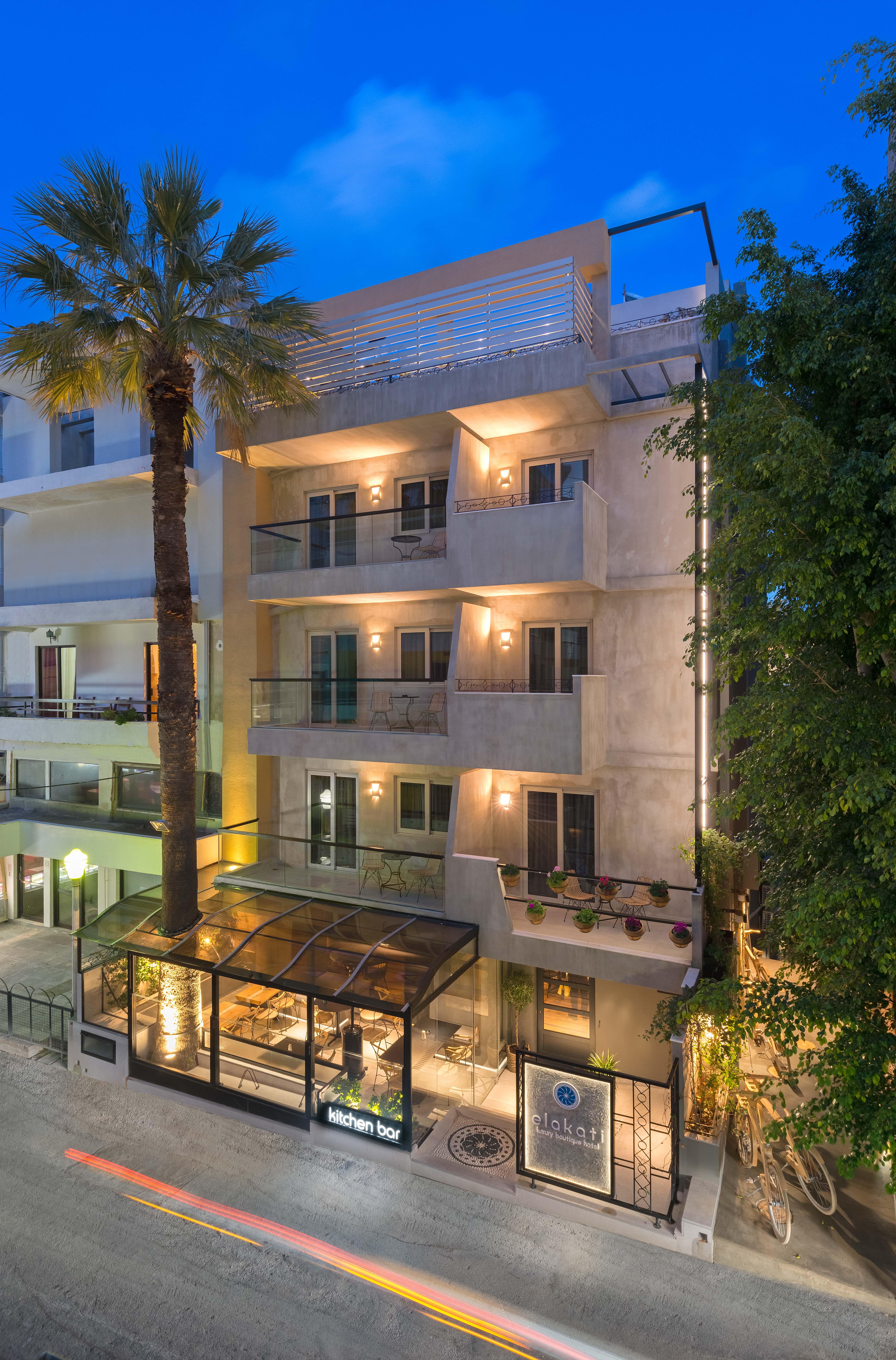Elakati Luxury Boutique Hotel - Adults Only 2