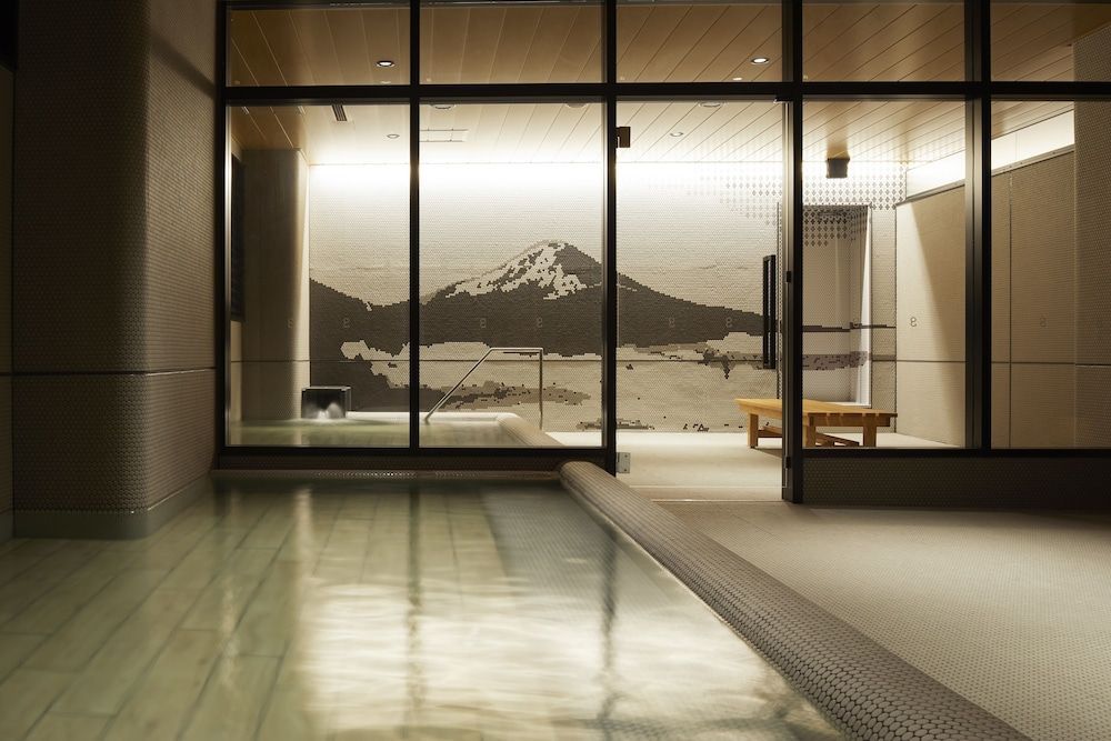 hotel androoms Shin-Osaka 1