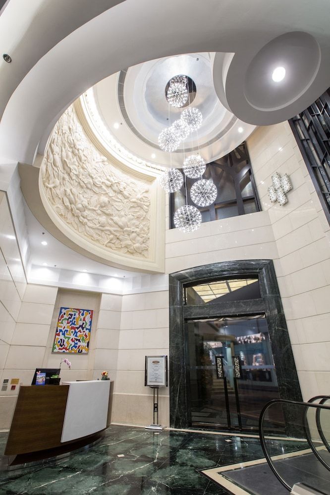Rosedale Hotel Hong Kong 2