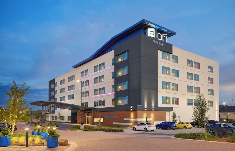 Aloft by Marriott Trophy Club Westlake 1