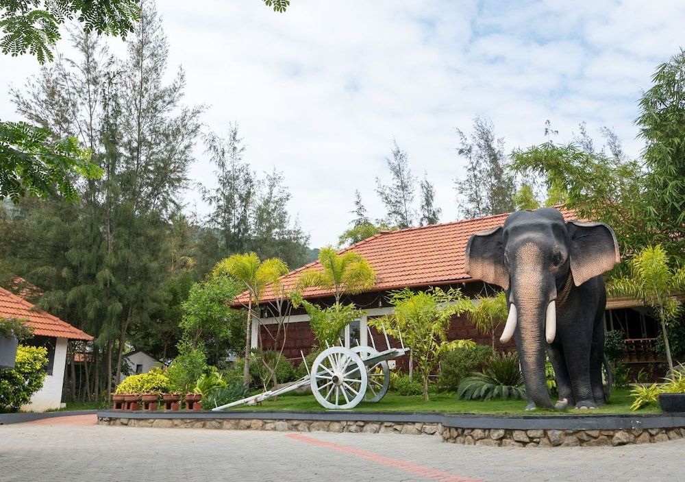 SR Jungle Resort 1