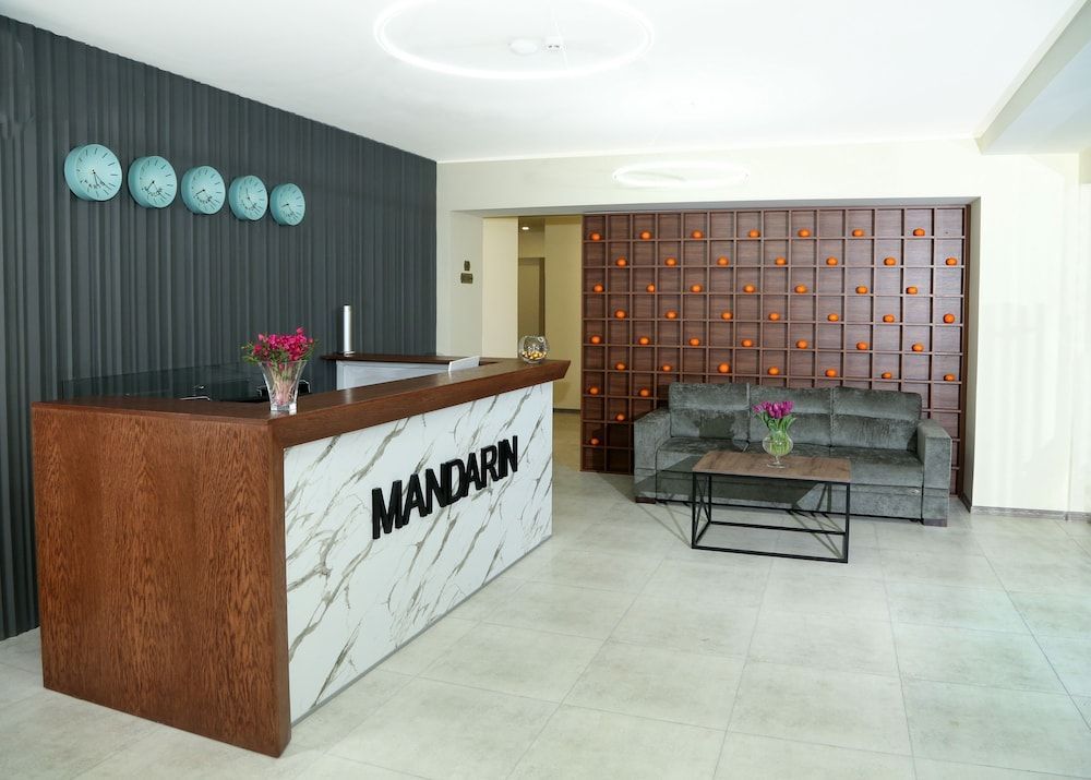 MANDARIN Hotel 1