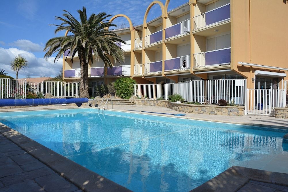 Hotel Albizzia 1