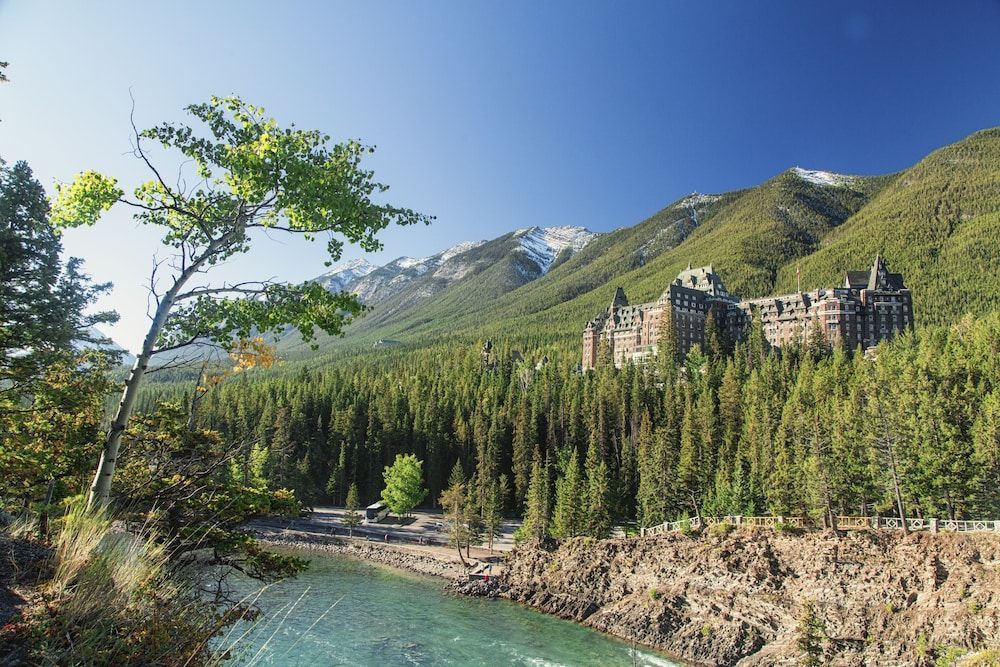 Fairmont Banff Springs Gold Experience 1