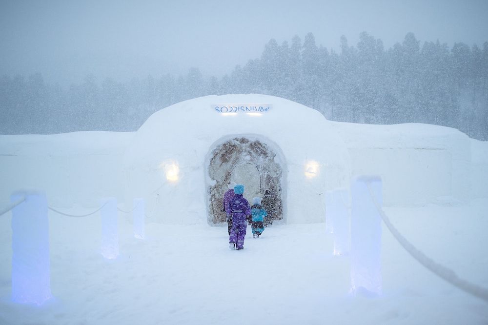 Sorrisniva Igloo Hotel 1