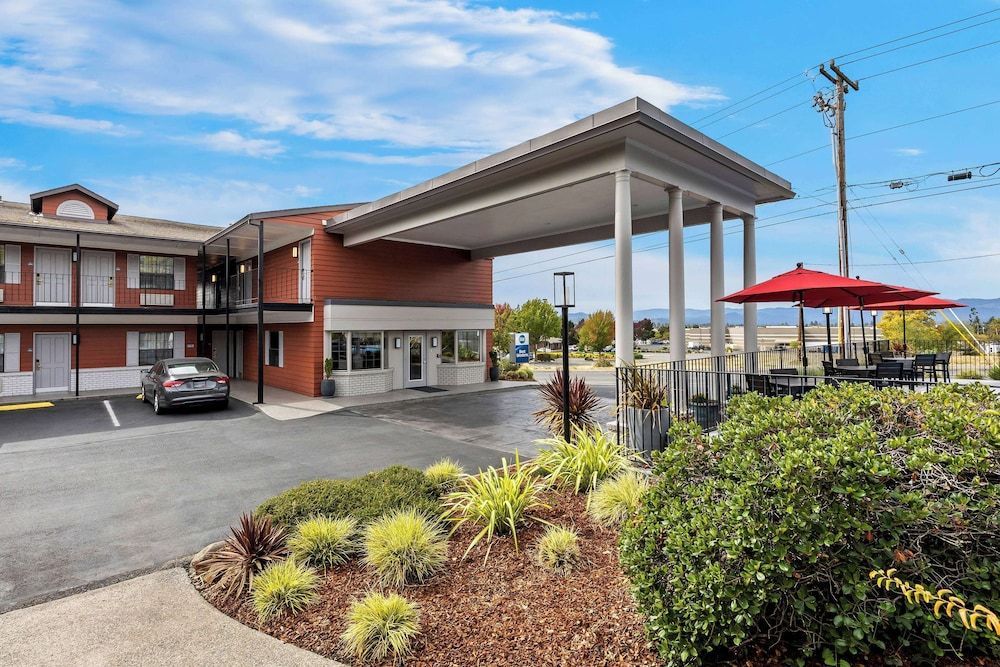 Best Western Grants Pass Inn 1