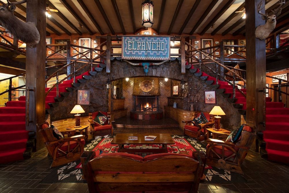Hotel El Rancho 1