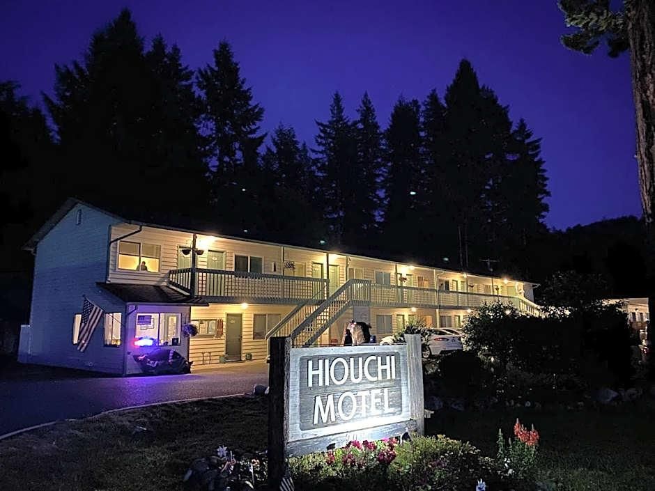 Hiouchi Motel 1