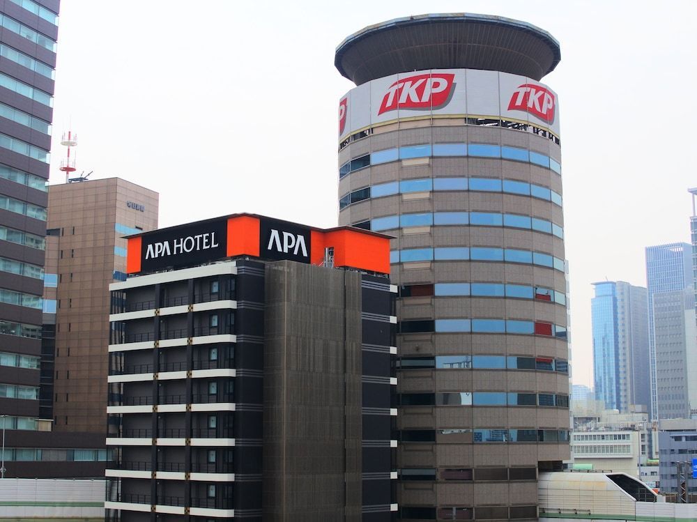 APA Hotel Osaka Umeda 1