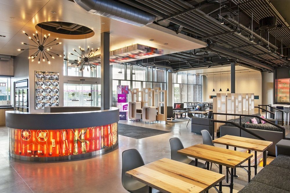 Aloft by Marriott Syracuse Inner Harbor 2
