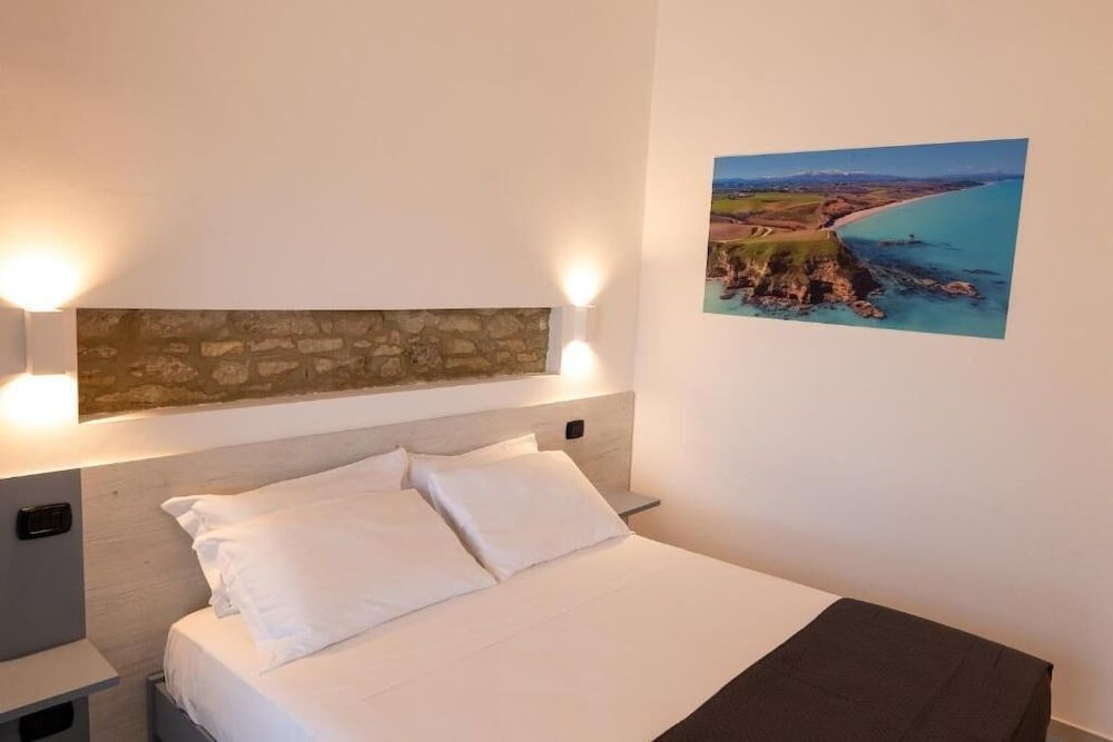 Miramare Suites - Camera Azzurra 1