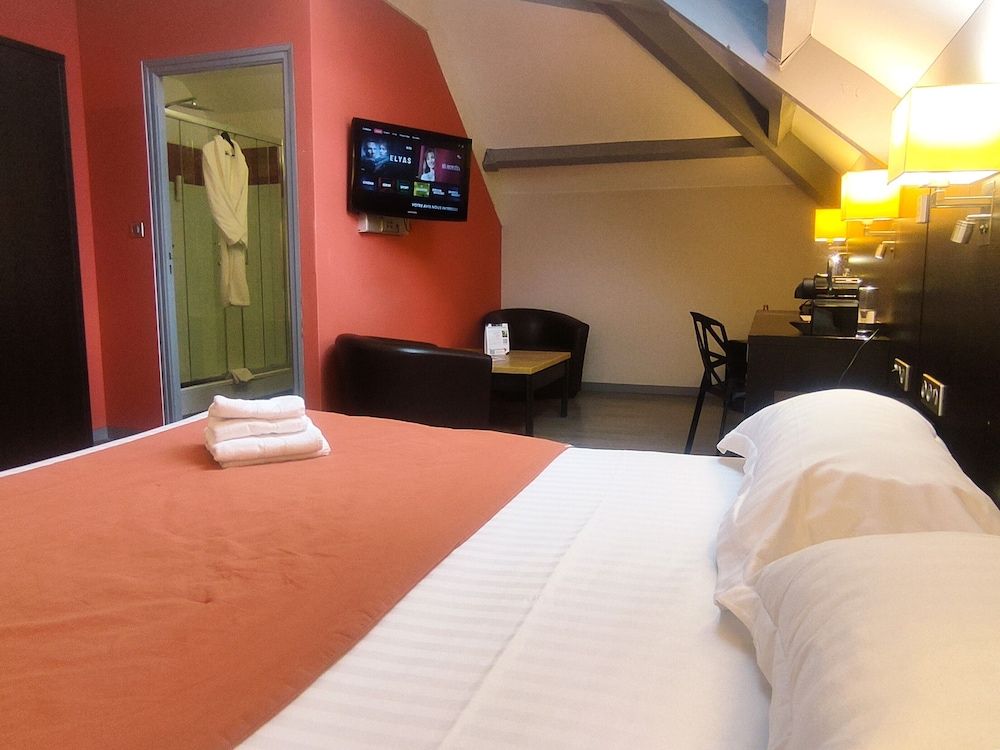 Contact Hotel B&G Limoges Sud 1