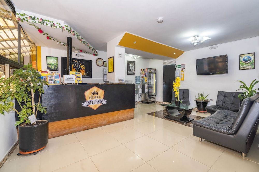 Hotel Midas 2