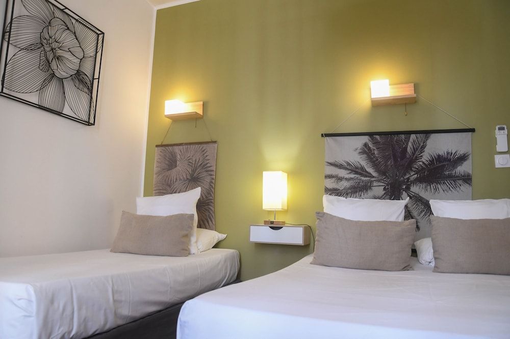 Hôtel Du Palais Bastia Centre 1