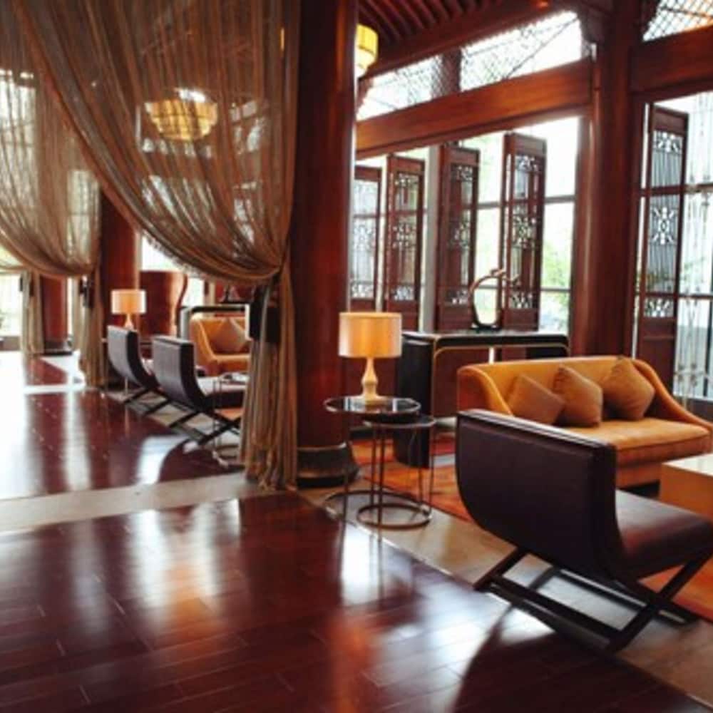 Crowne Plaza HUANGSHAN YUCHENG by IHG 1