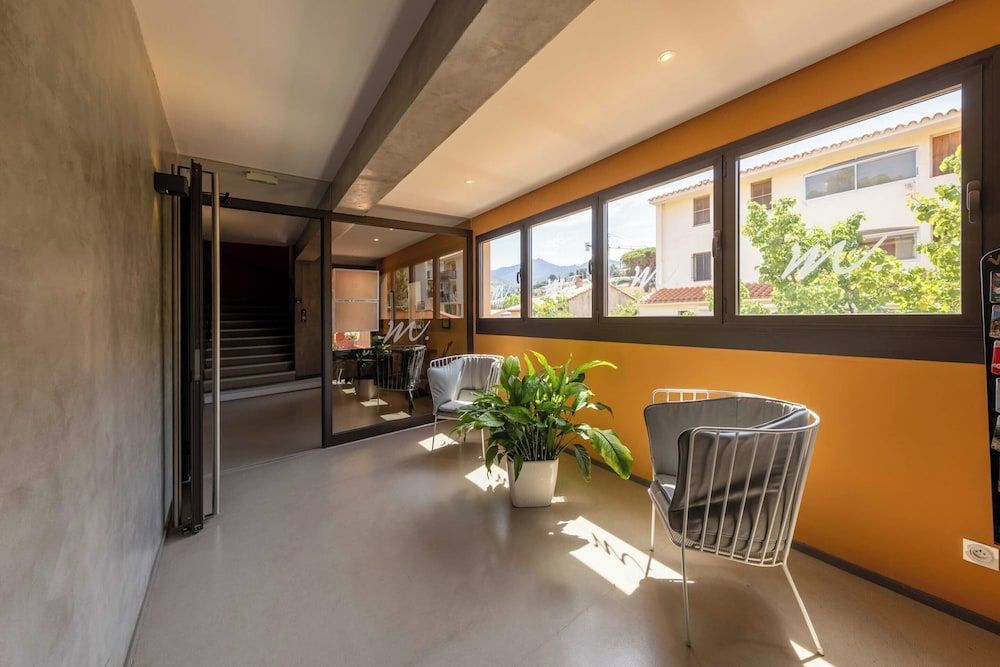 Appartements Hôtel & Spa Le Madeloc 2