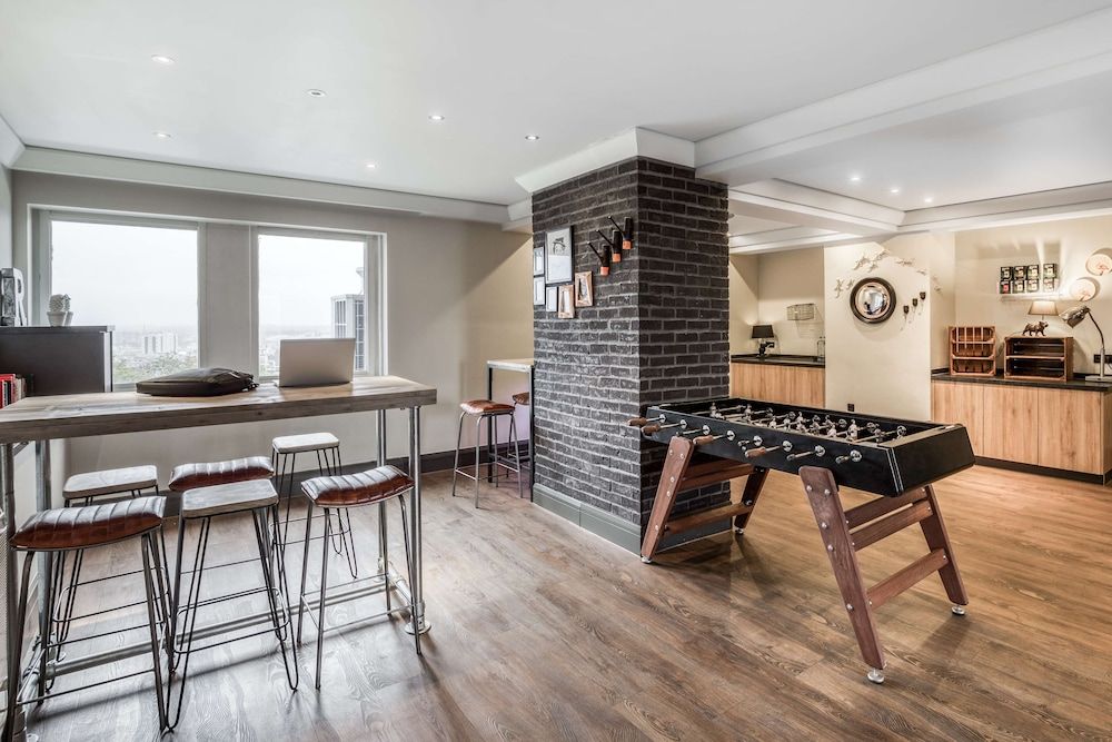 pentahotel Brussels City Centre 2