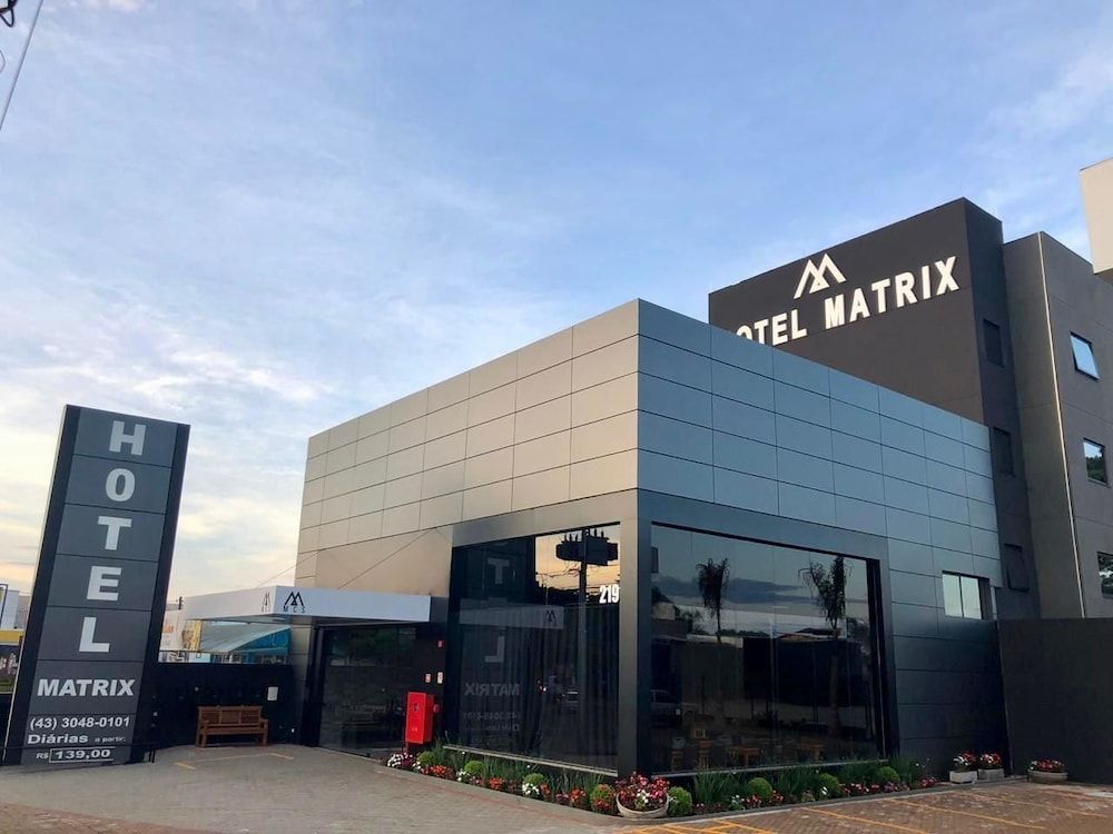 Hotel Matrix 1