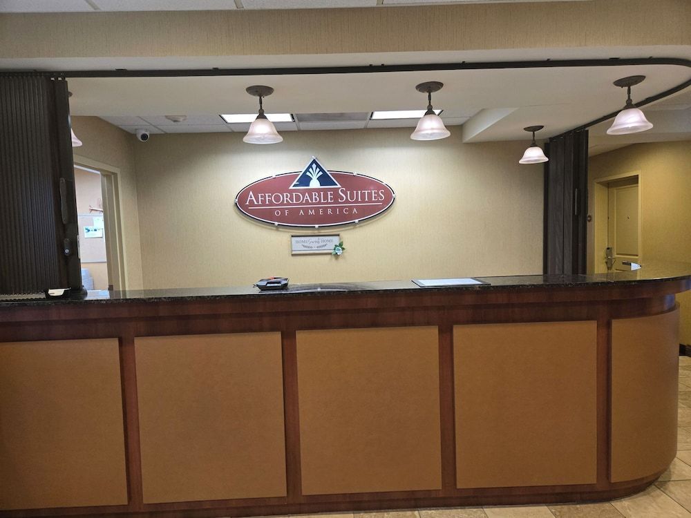 Affordable Suites of America Rogers - Bentonville 2