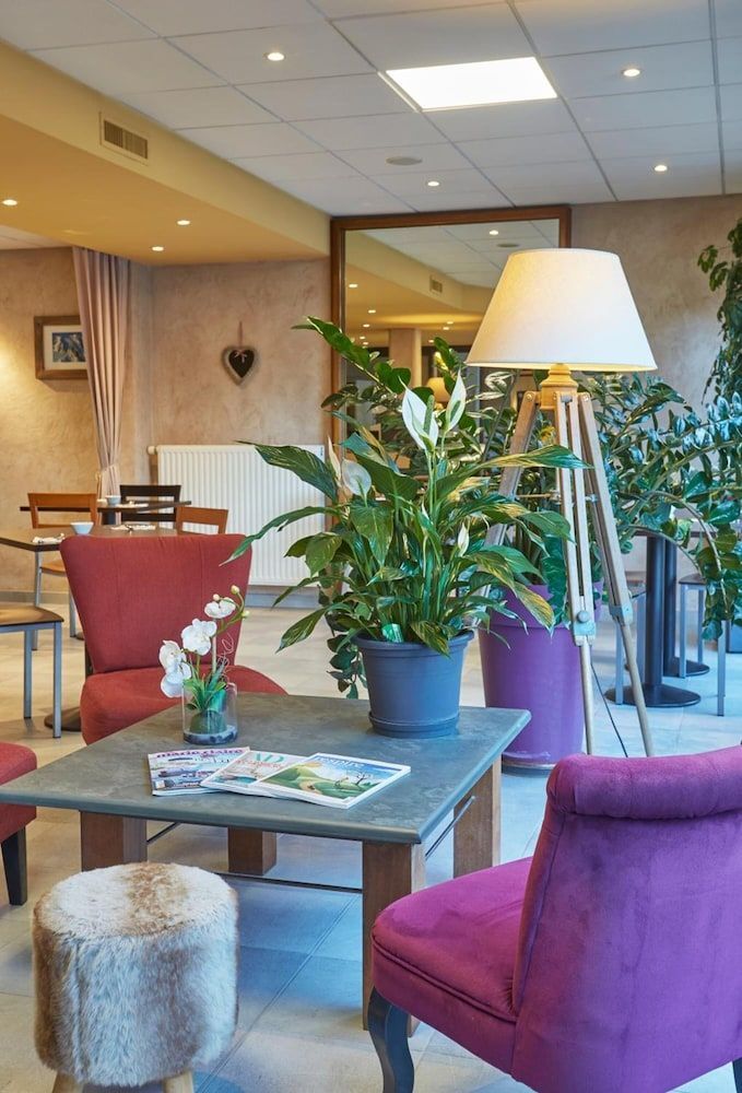 Cit'Hôtel Le National 2