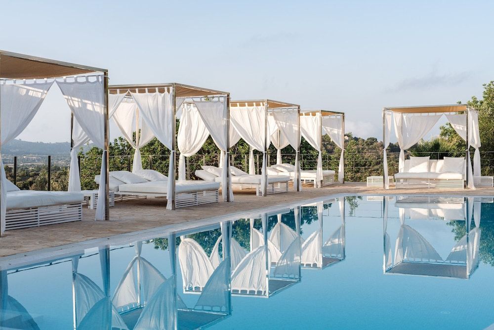 Cases de Son Barbassa Hotel & Restaurant 1