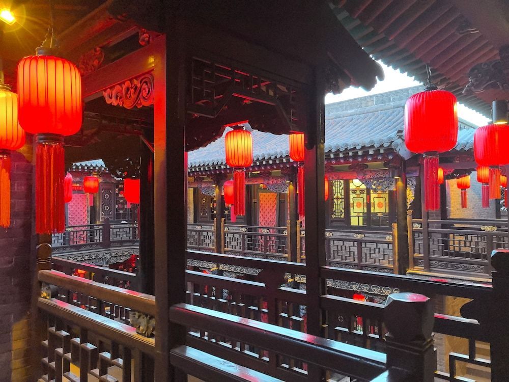 Pingyao Harmony Hotel 1