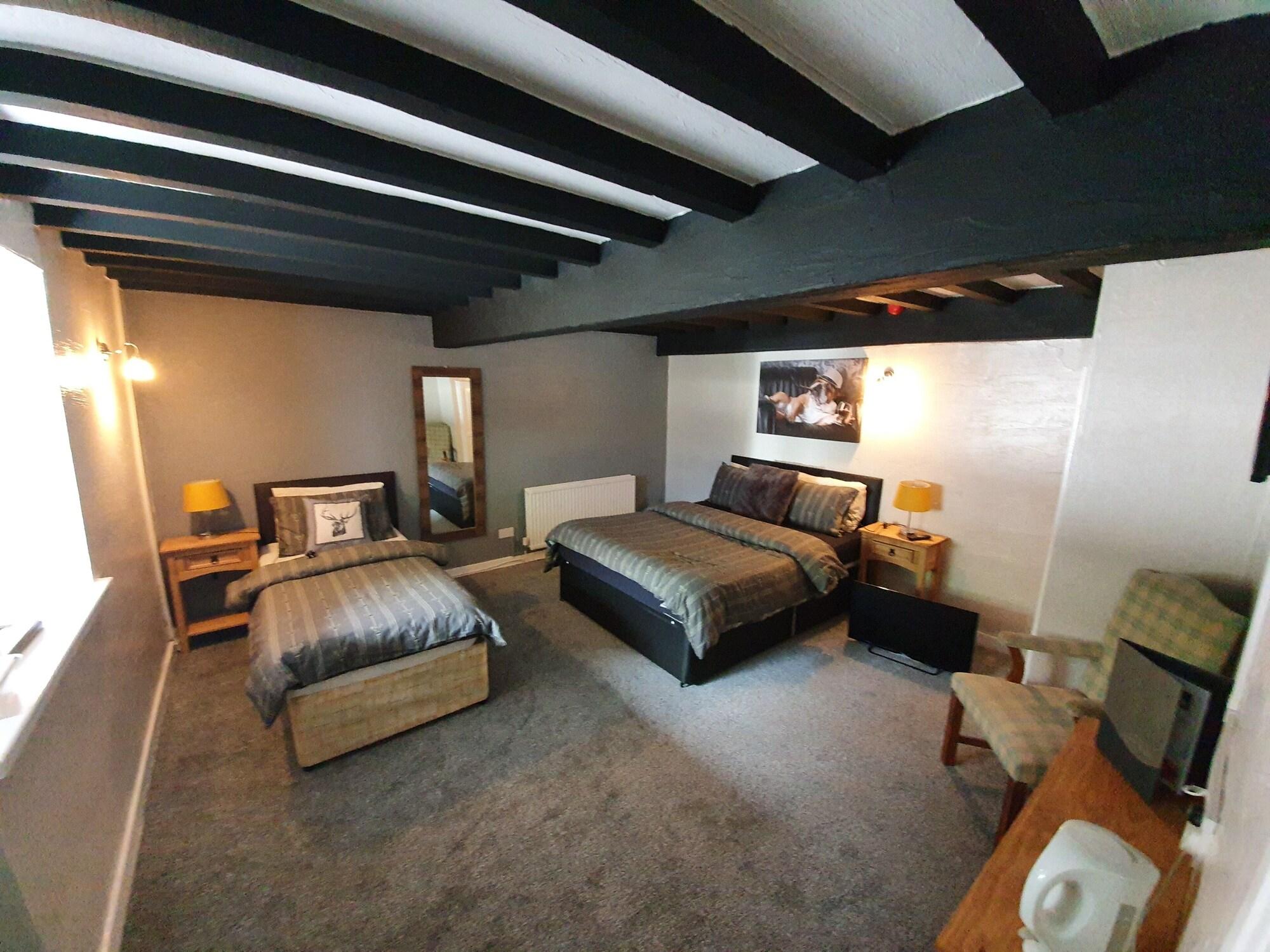 Fairy Falls Hotel 1