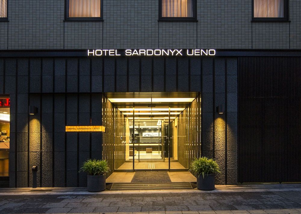 Hotel Sardonyx Ueno 1